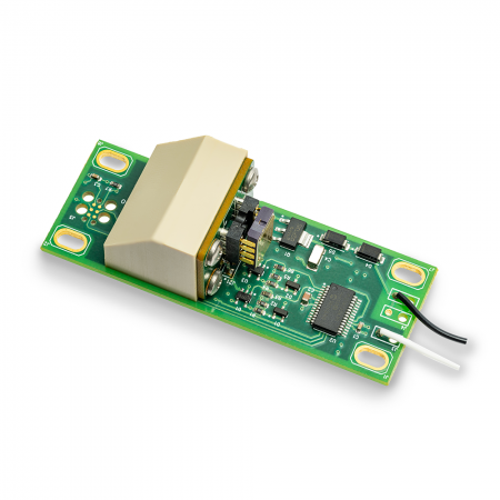 Orientation Sensor CAN Based